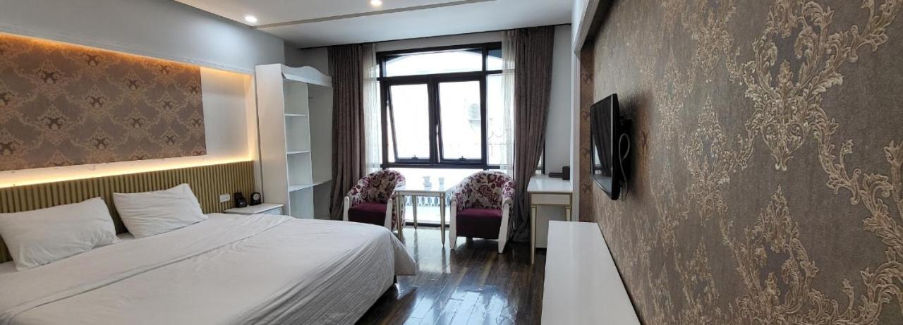 L'Amant Boutique Hotel Hanoi Exterior photo